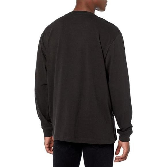 Carhartt Men's Loose Fit Long-Sleeve T-Shirt - Picture 2 of 3